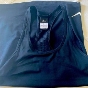 Women Nike Dri fit razorback tank